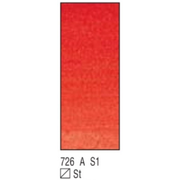 TUB 5ml W&N-VERMELL WINSOR