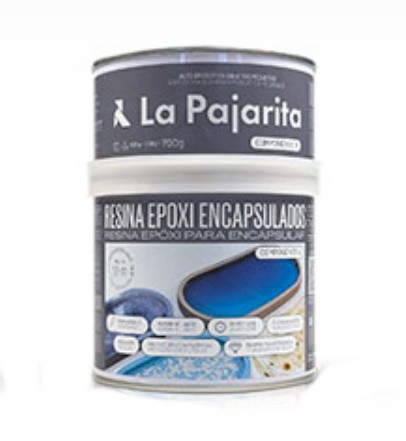 RESINA EPOXI 700 gr. ENCAPSULATS