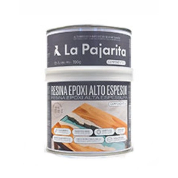 RESINA EPOXI 700 gr. ALT GRUIX