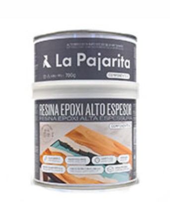 RESINA EPOXI 700 gr. ALT GRUIX