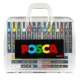 POSCA MALETI 20 RETOLADORS ASSORTITS