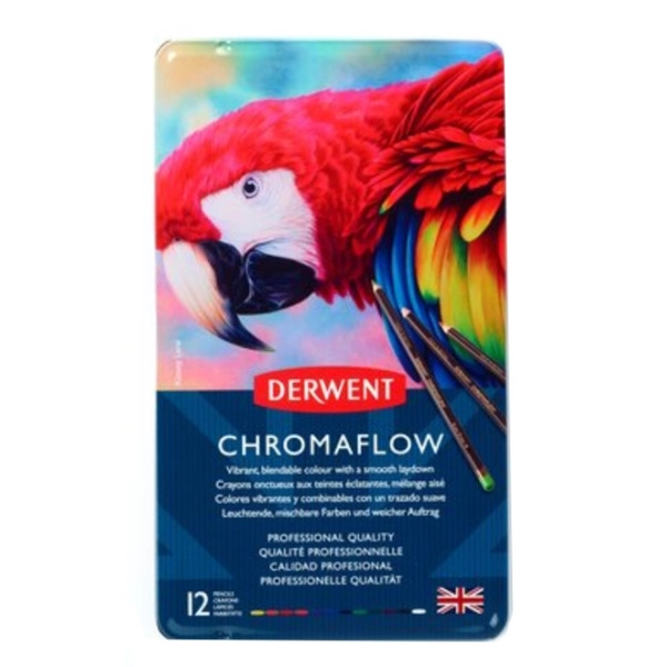 CHROMAFLOW ESTOIG 12 LLAPIS