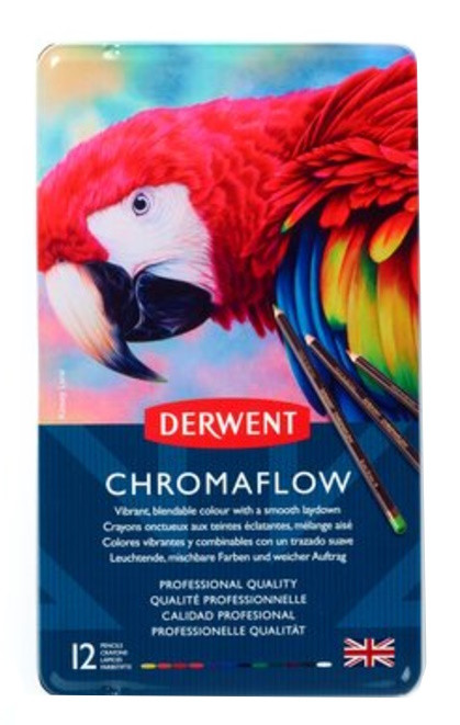 CHROMAFLOW ESTOIG 12 LLAPIS