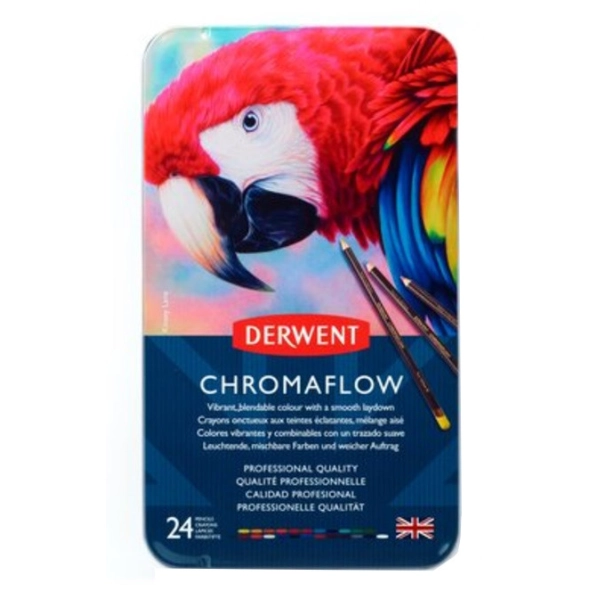 CHROMAFLOW ESTOIG 24 LLAPIS