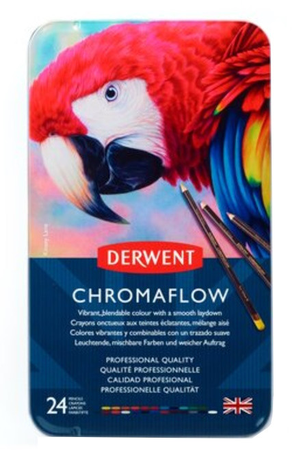 CHROMAFLOW ESTOIG 24 LLAPIS