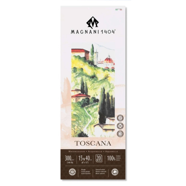 BLOC MAGNANI GRA GROS 40x15 20 FULLS
