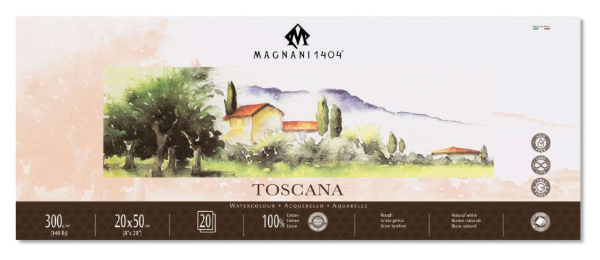 BLOC MAGNANI GRA GROS 50x20 20 FULLS