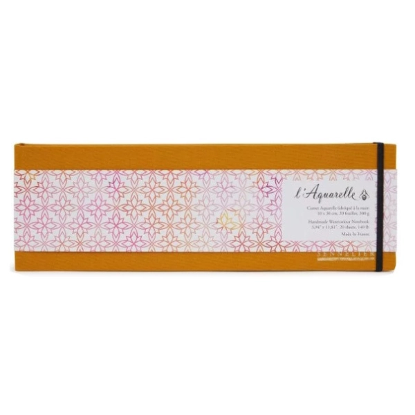 BLOC SENNELIER 300gr. 30x10 20 FULLS