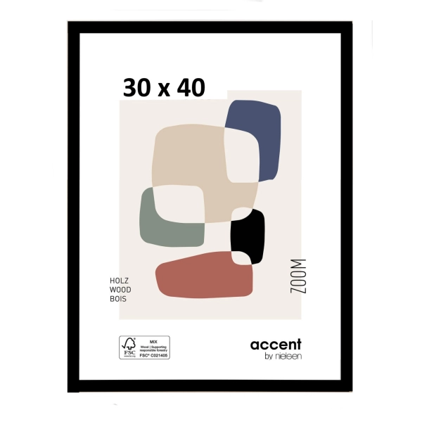 MARC NEGRE ZOOM 30x40
