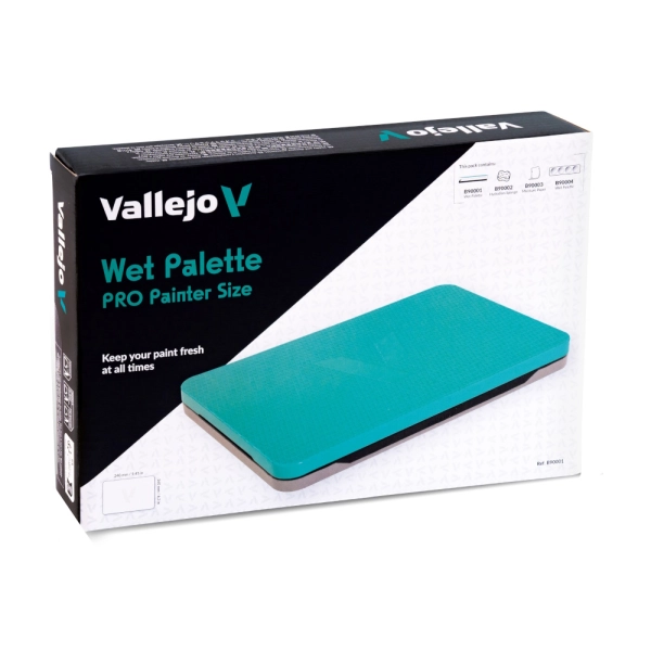 PALETA HUMIDA VALLEJO