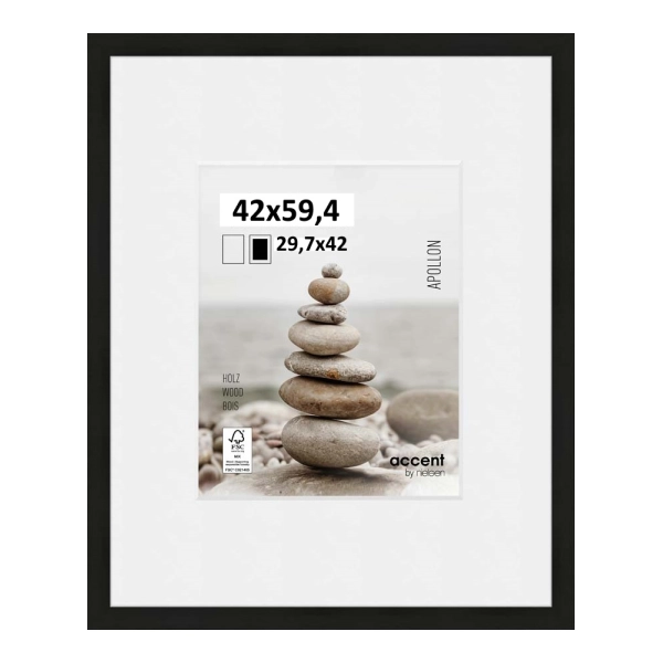 MARC NEGRE APOLLON A2 (A3)