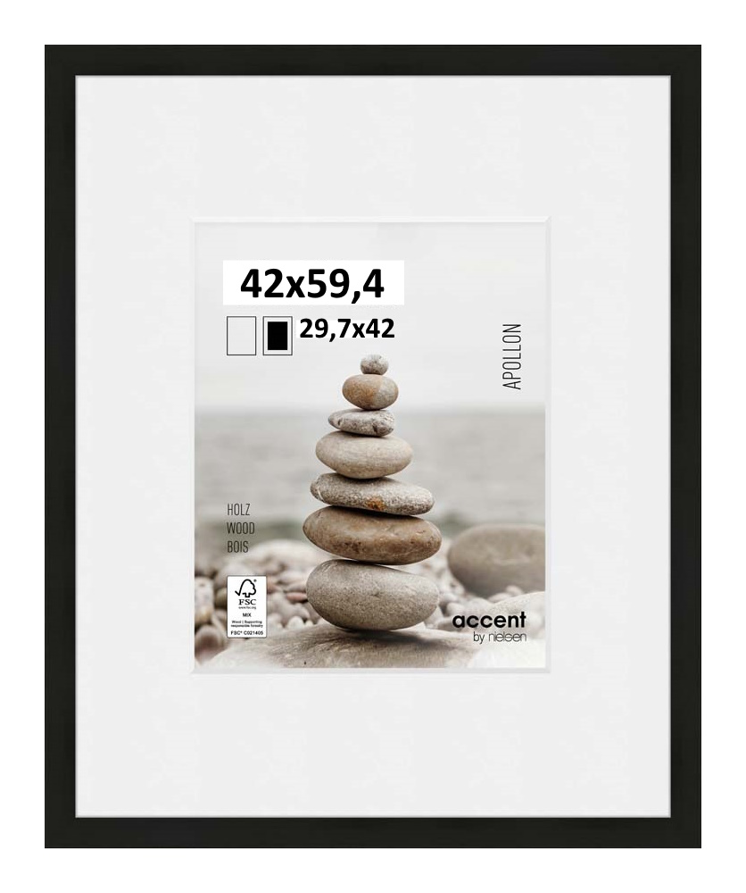 MARC NEGRE APOLLON A2 (A3)