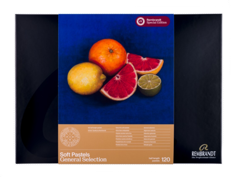 REMBRANDT 120 MITJOS PASTELS