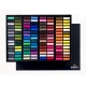REMBRANDT 120 MITJOS PASTELS