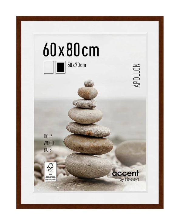 MARC NOGUERA APOLLON 60x80 (50x70)