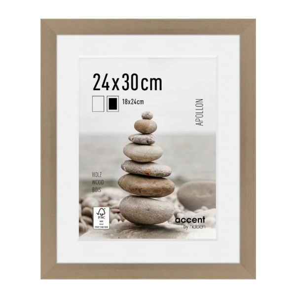 MARC PLATA APOLLON 24x30 (15X20)