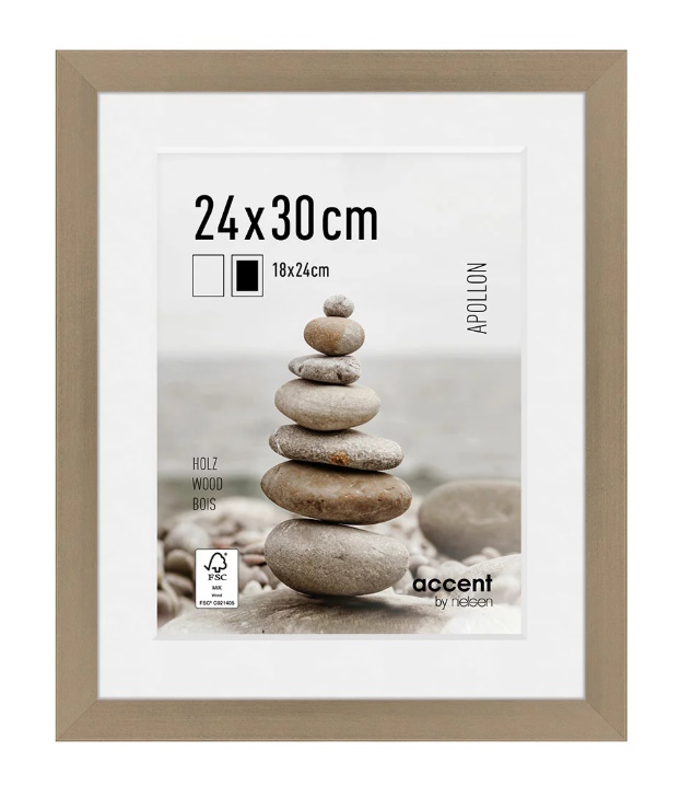 MARC PLATA APOLLON 24x30 (15X20)