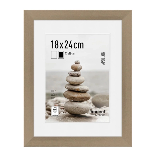 MARC PLATA APOLLON 18x24 (13x18)