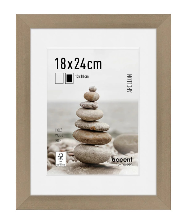 MARC PLATA APOLLON 18x24 (13x18)