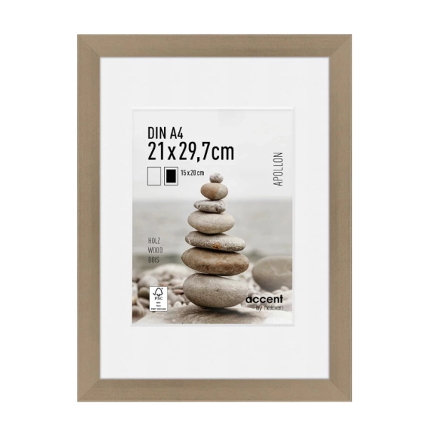 MARC PLATA APOLLON A4 (15X20)