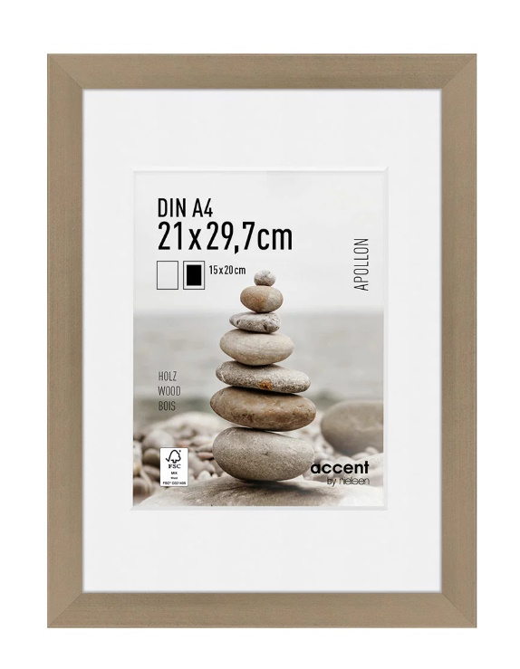 MARC PLATA APOLLON A4 (15X20)