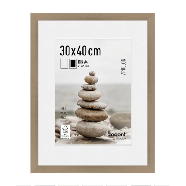 MARC PLATA APOLLON 30x40 (A4)