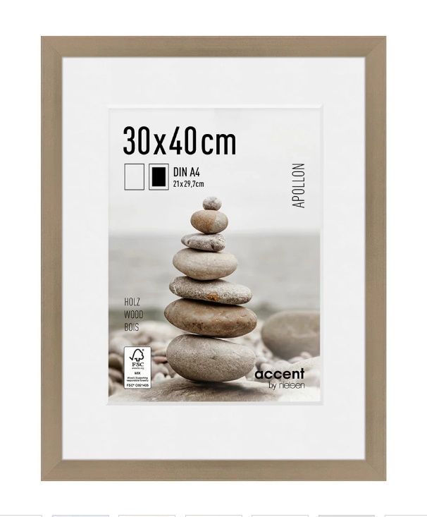 MARC PLATA APOLLON 30x40 (A4)