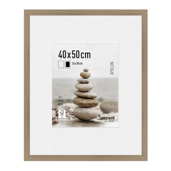 MARC PLATA APOLLON 40x50 (24X30)