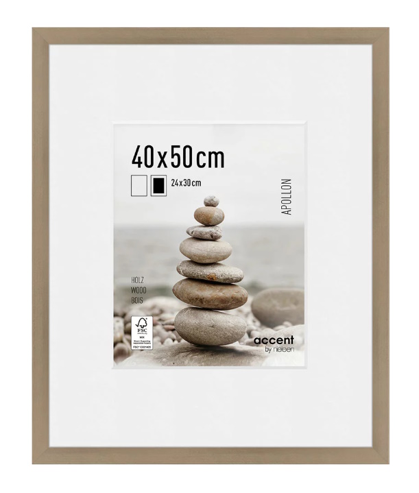 MARC PLATA APOLLON 40x50 (24X30)