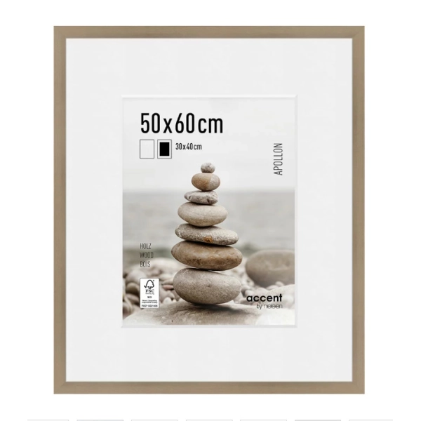 MARC PLATA APOLLON 50x60 (24X30)