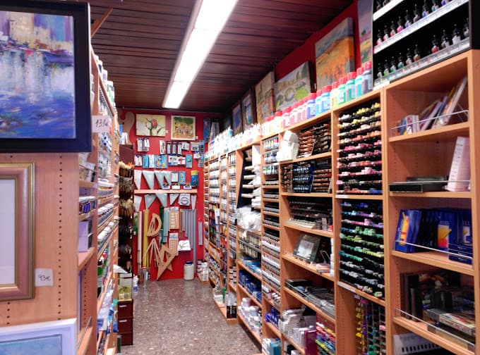 L'Artística botiga